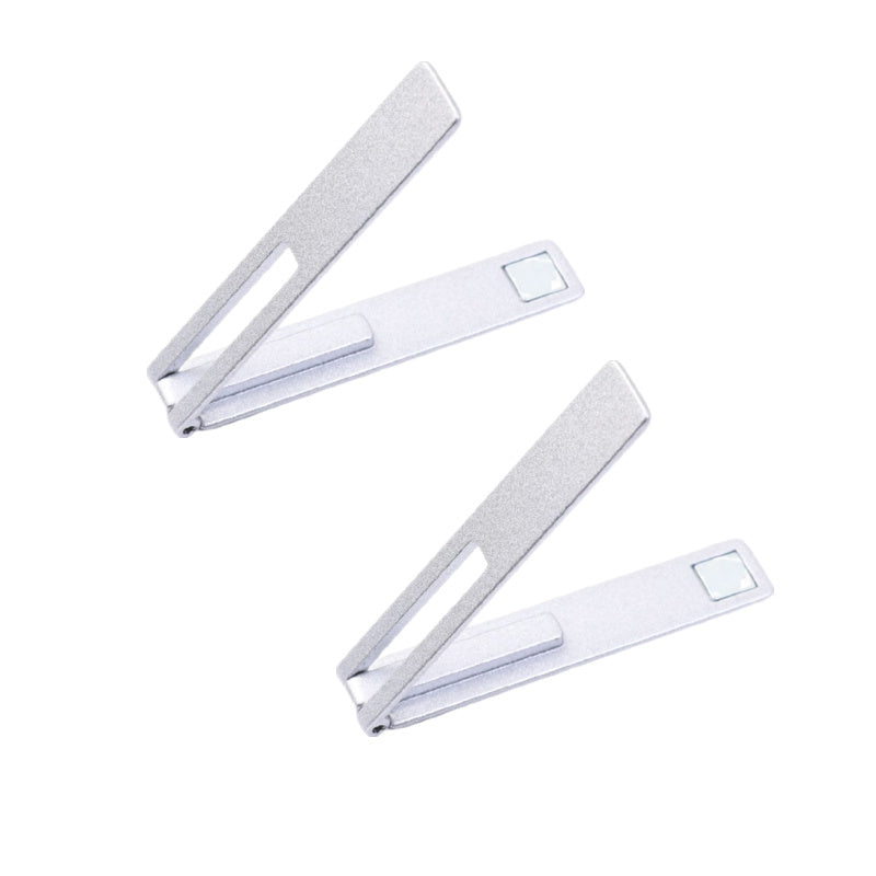 Desktop Folding Skeleton A Word Phone Holder