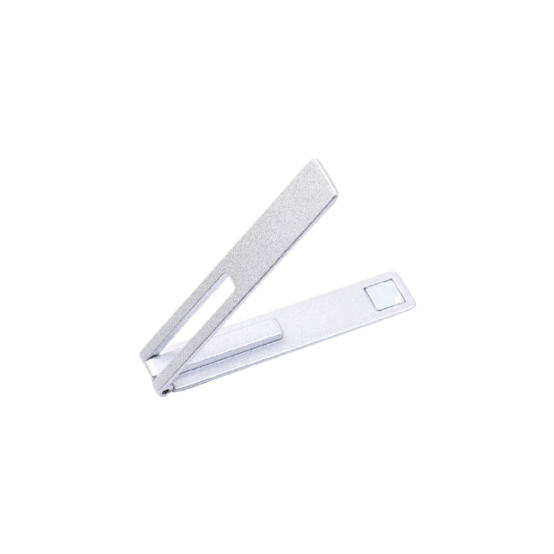 Desktop Folding Skeleton A Word Phone Holder